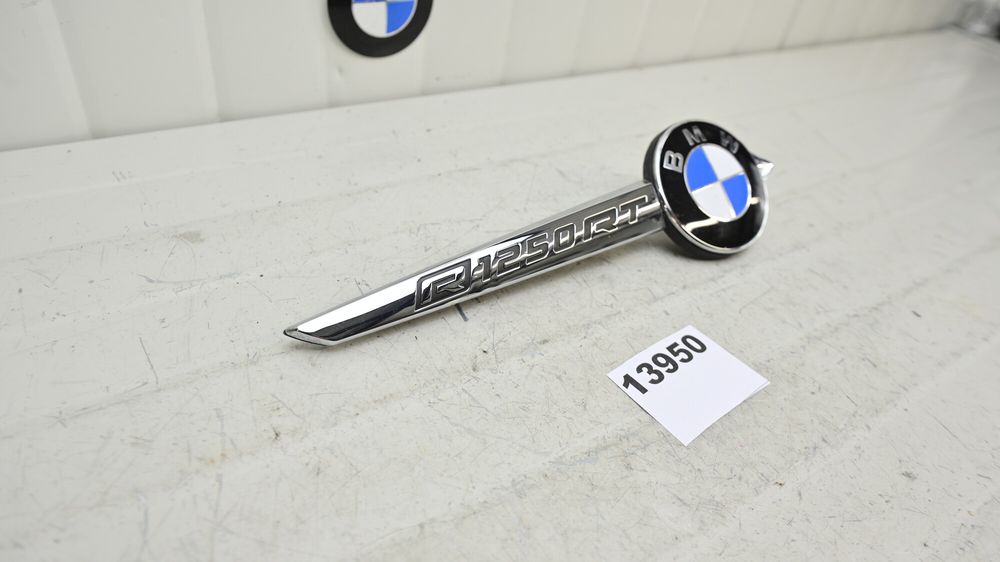 Logo Trim Emblema Cu Suport Fata Stanga BMW R1250RT 2018 - 2024