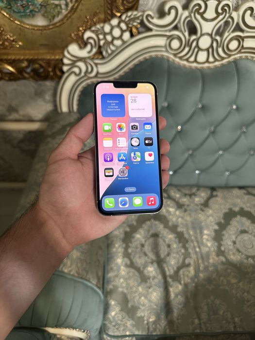 Продам Телефон Айфон 13 Pro 128Gb