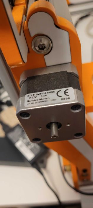 CNC Stepcraft-2/D.840 + capete/accesorii - OFERTA!