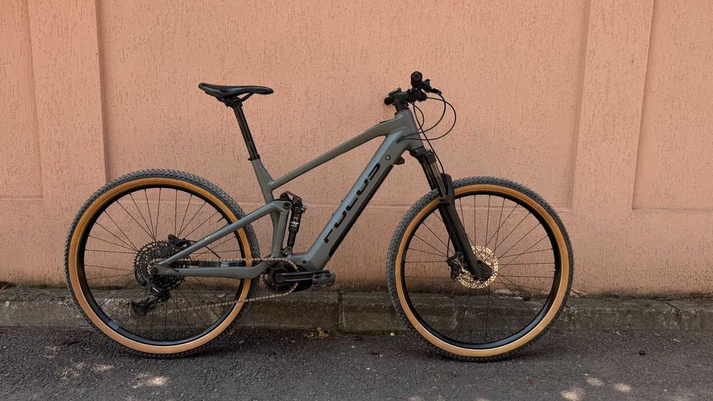 Focus Thron 2 29''er Bosch CX E-bike bicicleta electrica 2200km Hybrid rockshox Sram 1x12