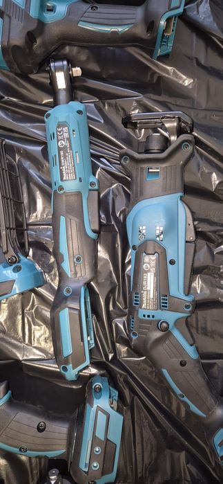 Scule Makita noi impact drujba foarfeca tabla