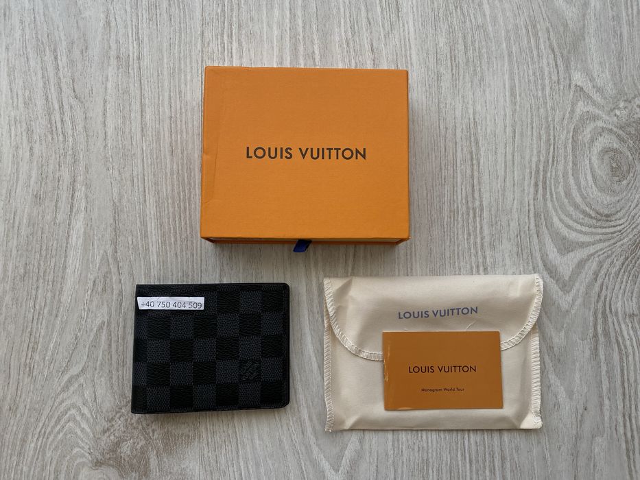 Portofel Louis Vuitton Negru