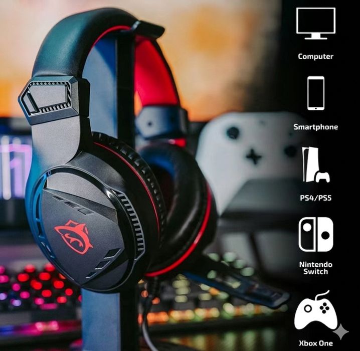 Игравой науышник