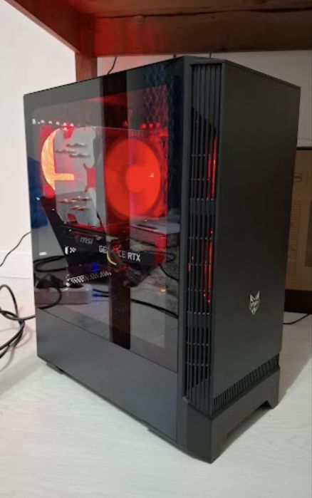 Системный блок для игр
