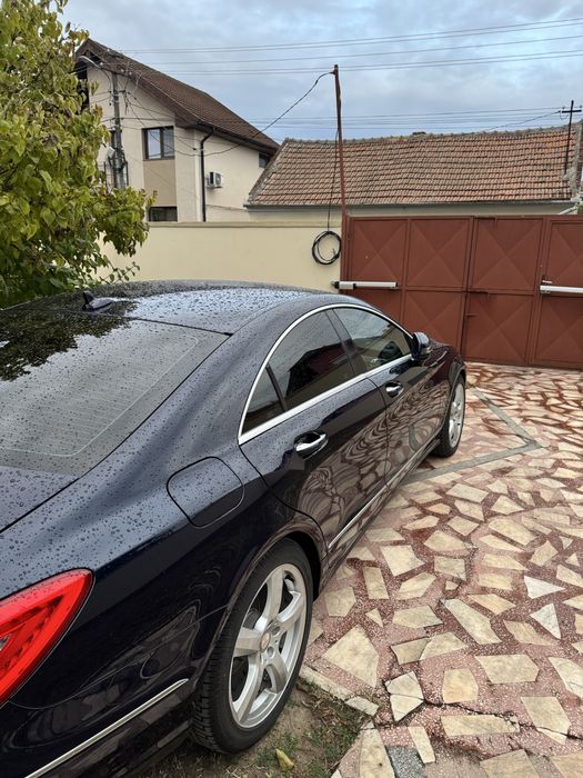 Mercedes CLS 2012