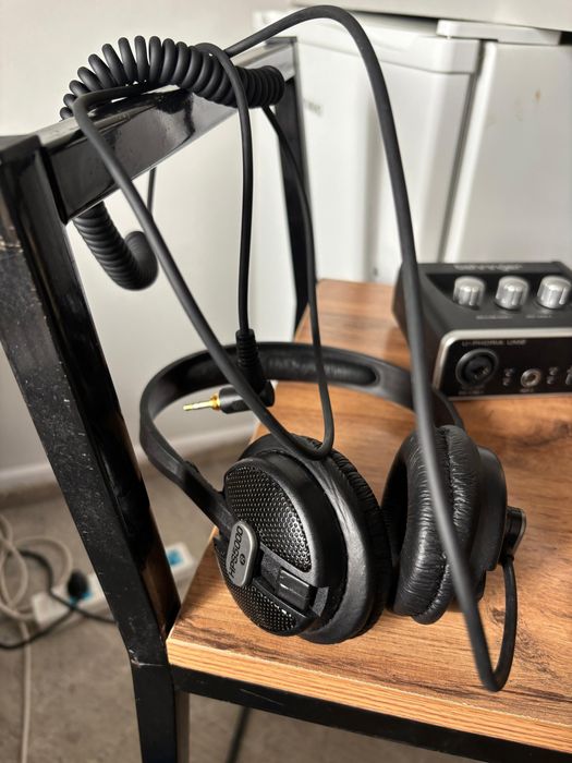 Набор Behringer + hyper x solocast