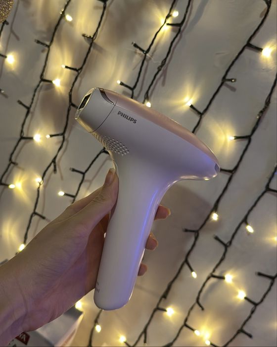 Philips Lumea Advanced SC1994/00 – Epilator IPL (alb/roz)