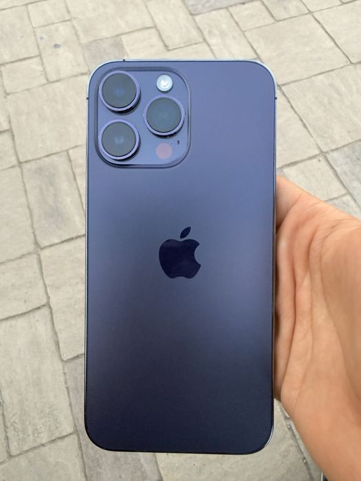 Iphone 14 pro max 256gb