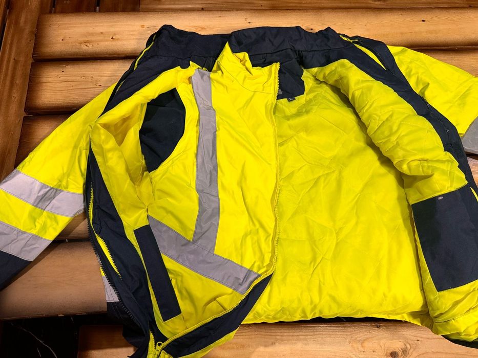 Спец одежда, сигнальная одежда, роба ,куртки