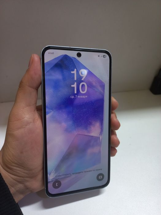 Samsung A55 5G 8/128 GB холати ортача срочно