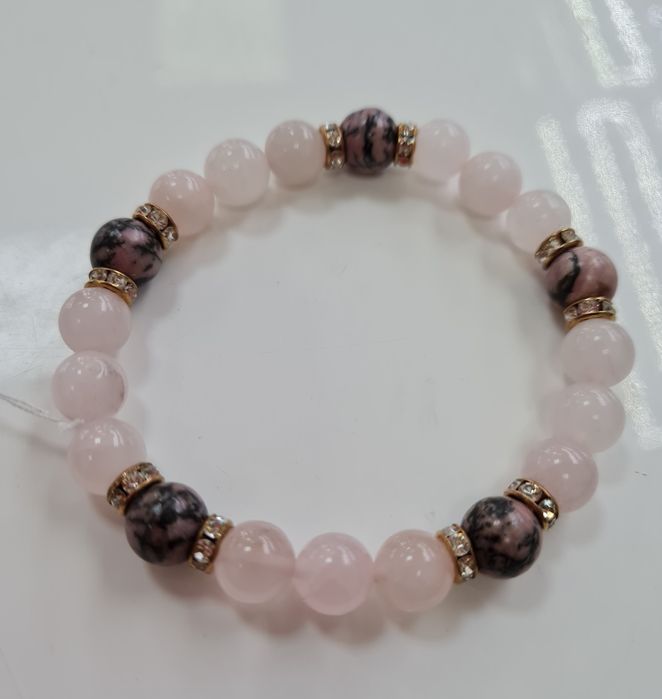 Гривна естествени Камъни Женска сила