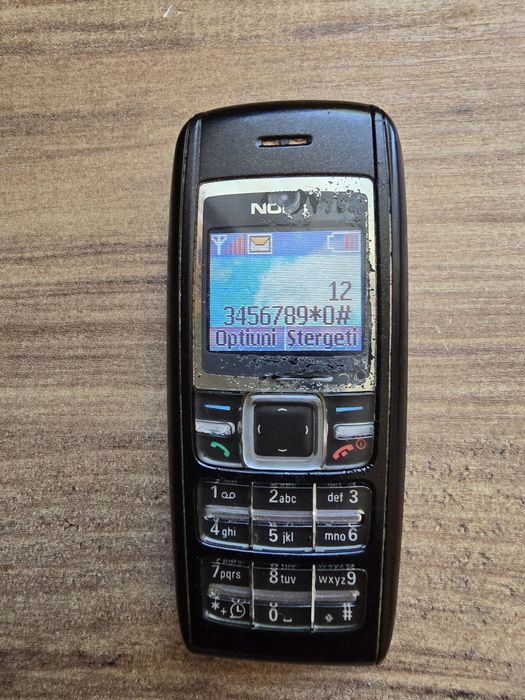 Telefon Colectie: Nokia 1600