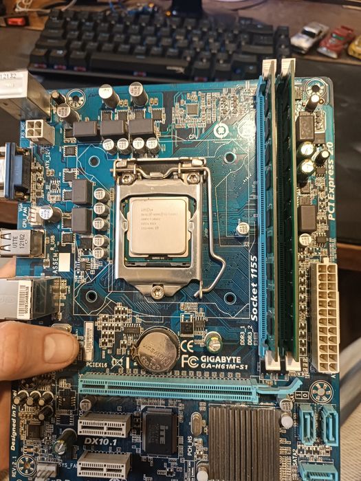 Продам сборку (3770)