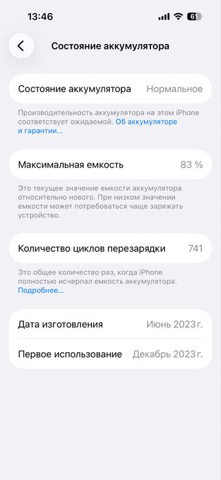 Срочно продам айфон 15