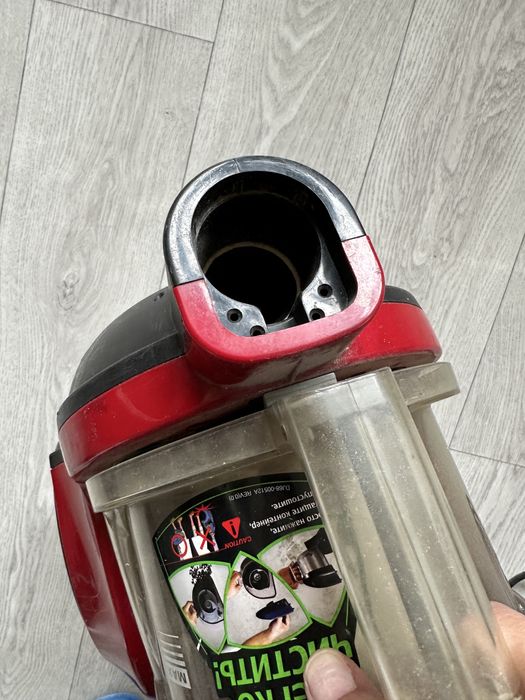 Пылесос Samsung Air Track 1600w