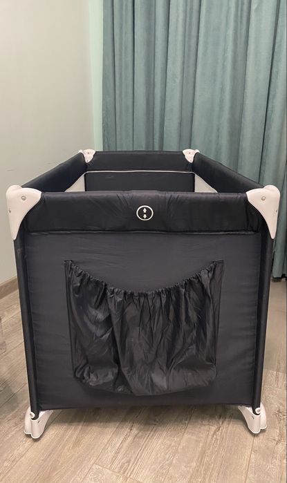 Сгъваема бебешка кошара, Cam на две нива