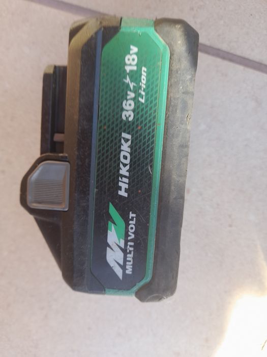 Acumulator Hikoki multivolt 18V 8A - 36V 4A