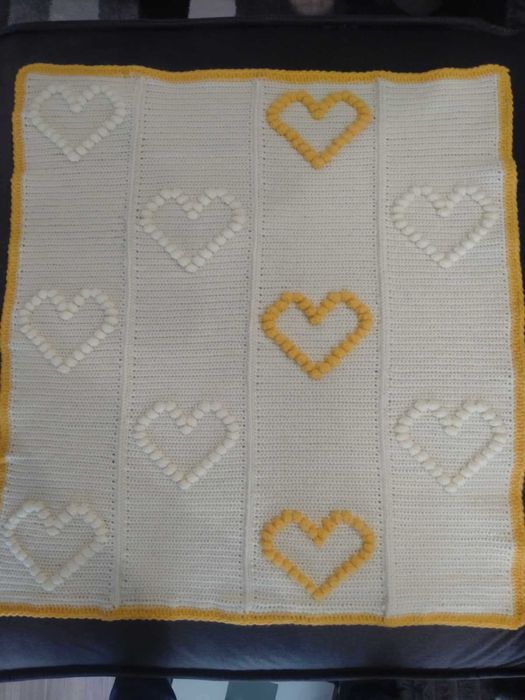 Чисто нови ръчно изработени бебешки пелени