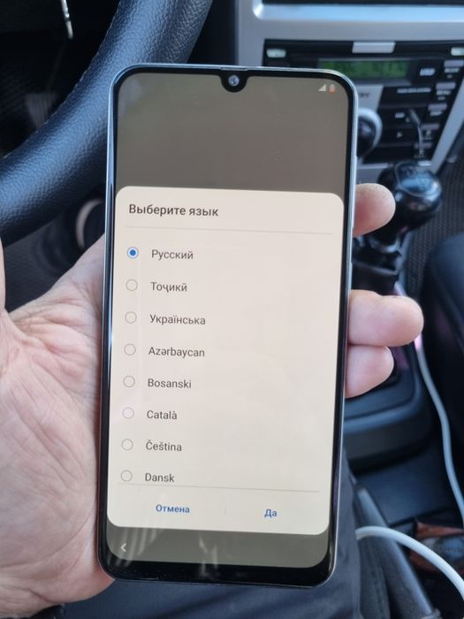 Продам срочно samsung A30 32 g