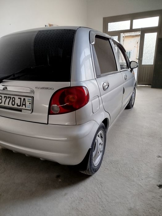 Matiz 2009 yurgani 170.000
