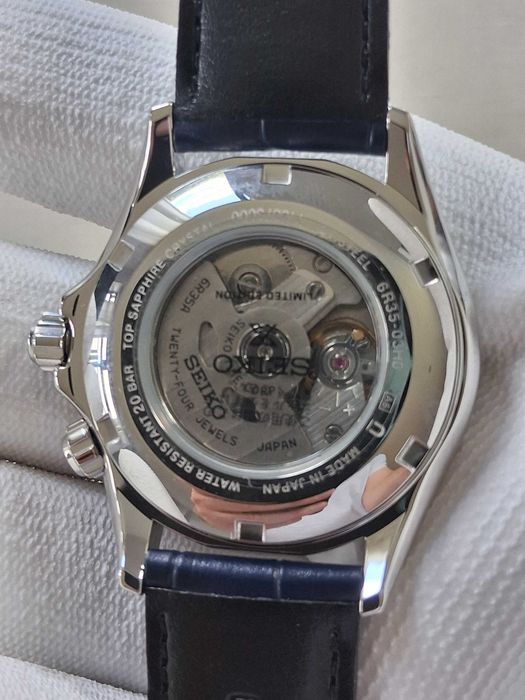 Seiko Prospex Alpinist SPB311J1 "Night Sky "