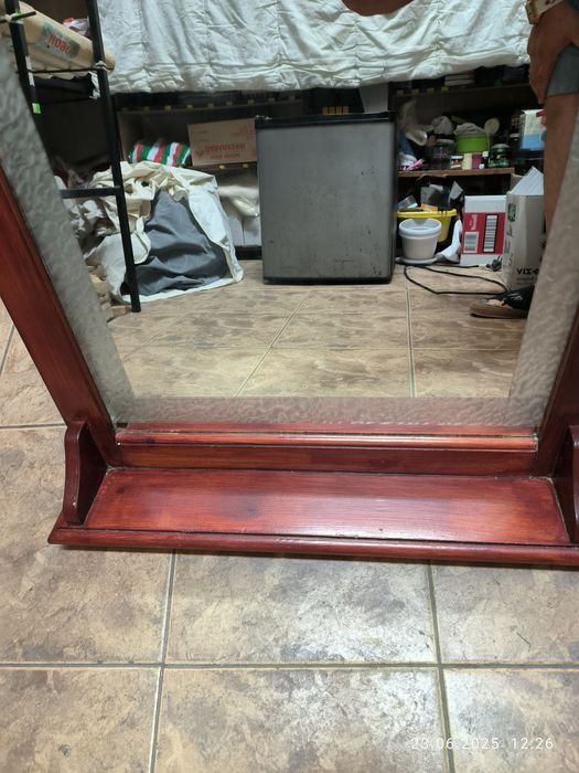 Голямо огледало от Нидерландия