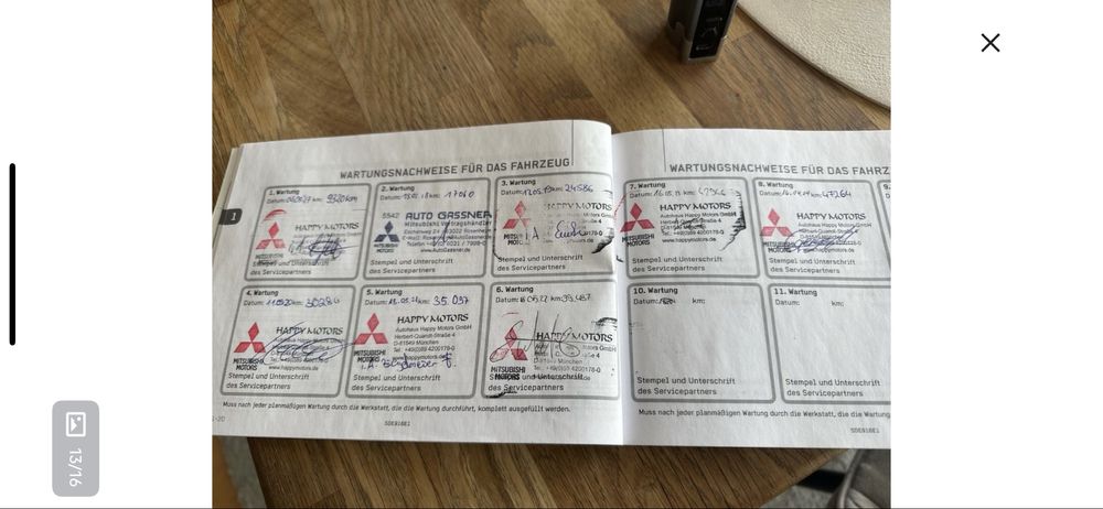 Mitsubishi Space Star 1.2  66.000km deosebit