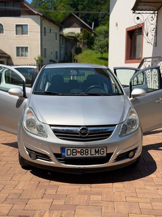 OPEL Corsa 2008 — imagine 2