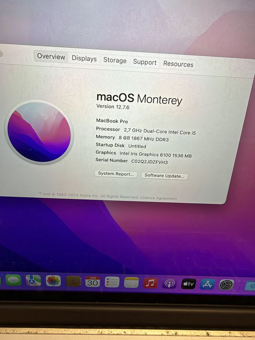 MacBook Pro Retina 2015