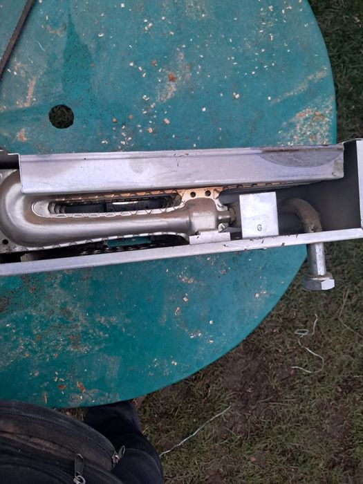 Vas expansiune/ și arzătoare centrale termice