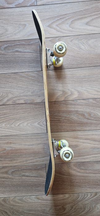 Skateboard Action One