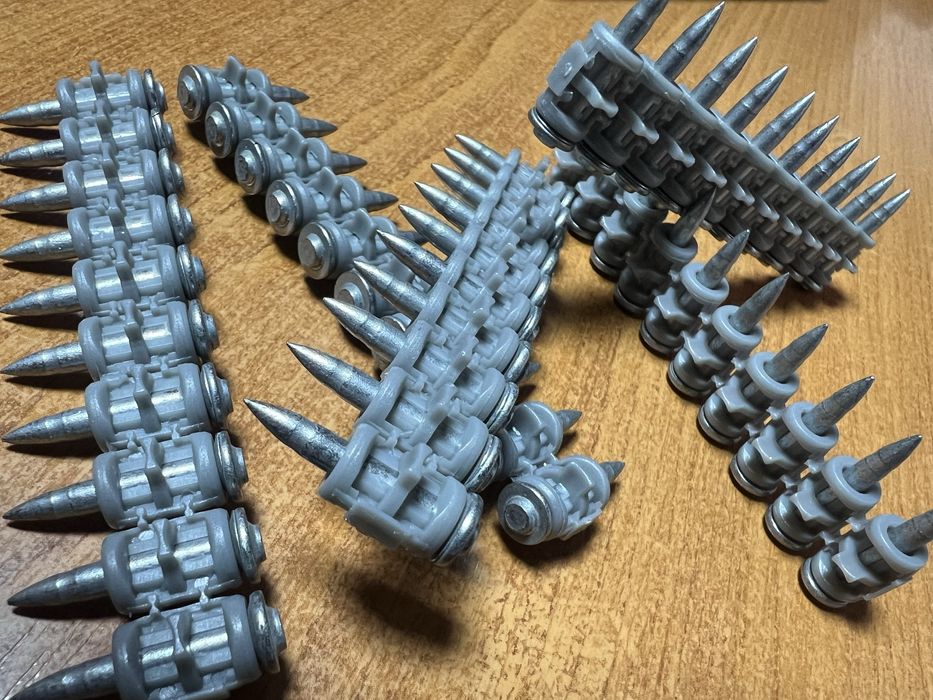 Cuie Toua,Spit,Hilti BX3,BX4,GX120, Rawlplug