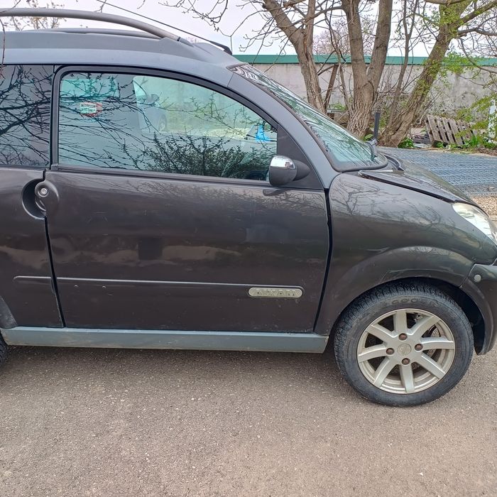 Aixam Crossline GT 4 locuri 21 cai benzina L7e