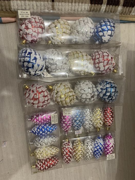 Продам игрушки на ёлку