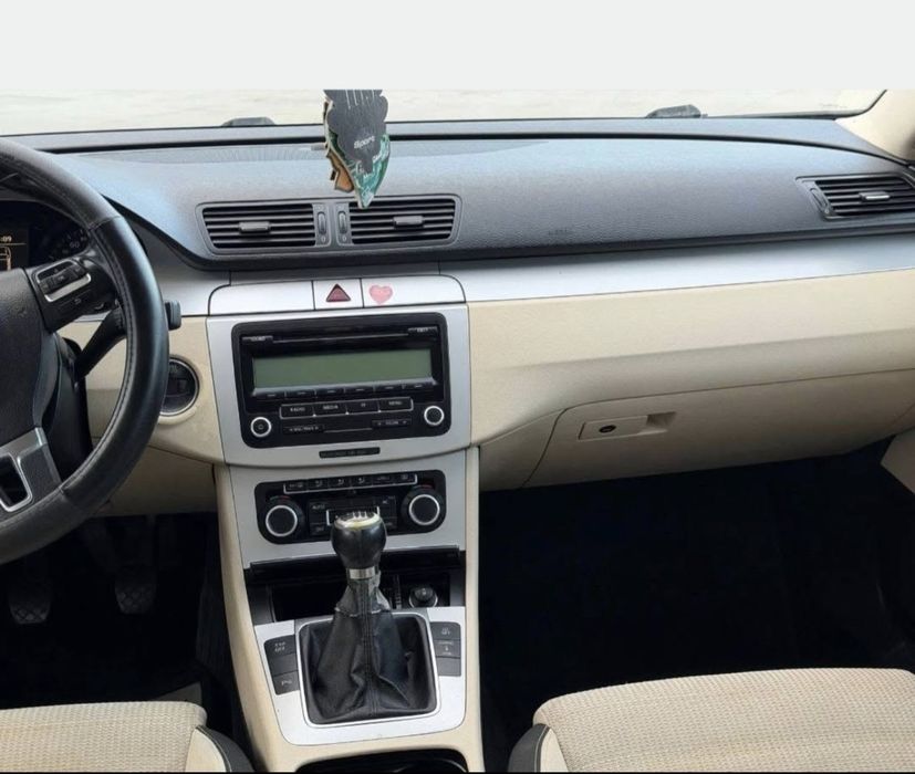 Vw passat cc 2009 Euro 5 170 cai