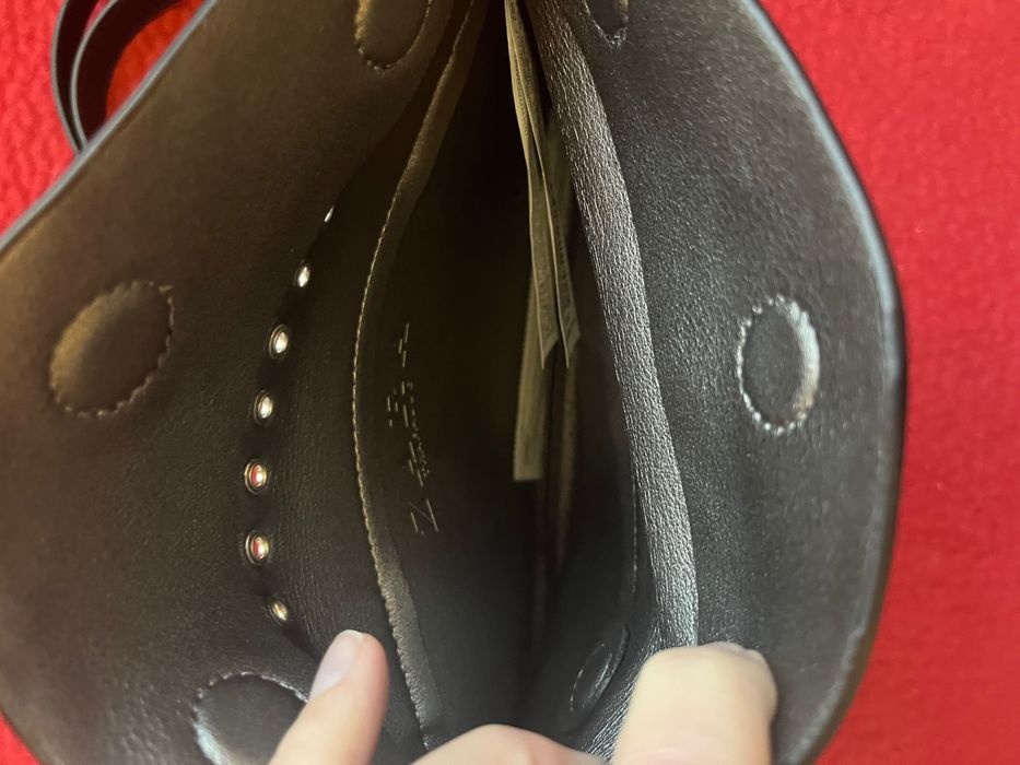 Zara Зара Нова чанта за кръста