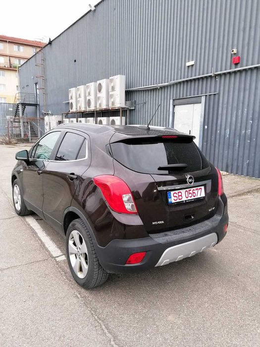 Vand opel Mokka 1.6 full option 4x4 2015 euro 6