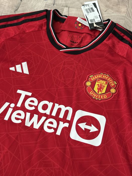 Tricou manchester united 23/24. Nou cu eticheta