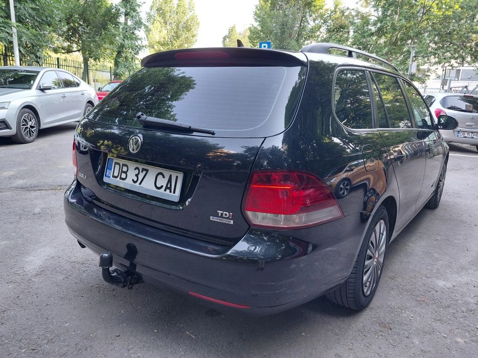 VOLKSWAGEN Golf 2012 — imagine 3