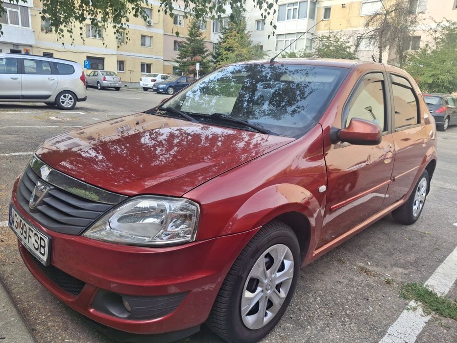 Dacia logan 2012 euro 5