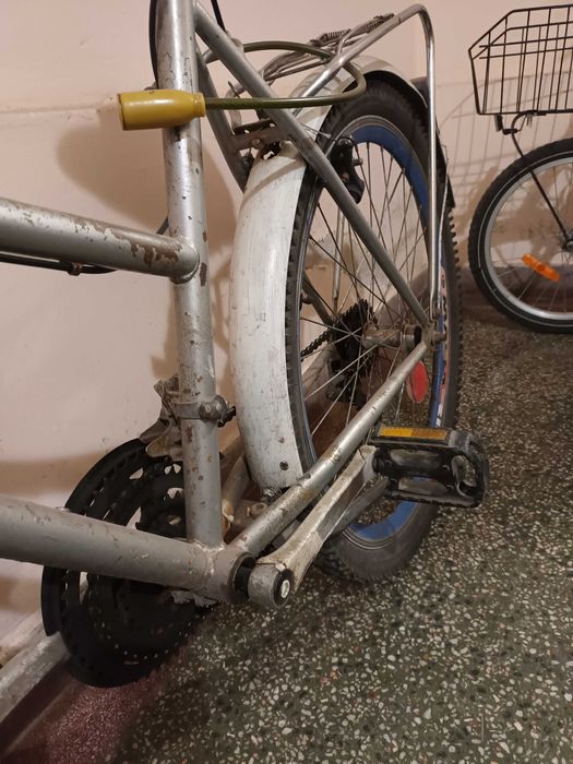 Vind Bicigleta cu viteze la 220 LEI in Arad
