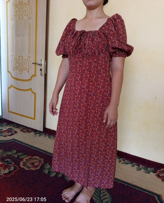 Платье новое ...