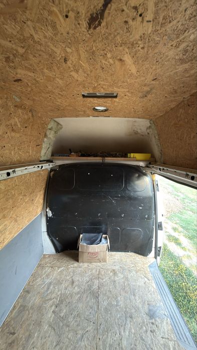 Vw Transporter T5 4motion 2.0 TDI