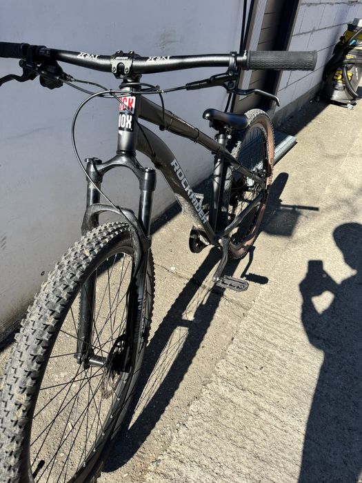 Rockrider st120 Custom