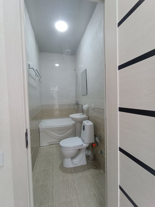 Сергели Индекс евро коттедж 1 ком 35м2 новый отд вход