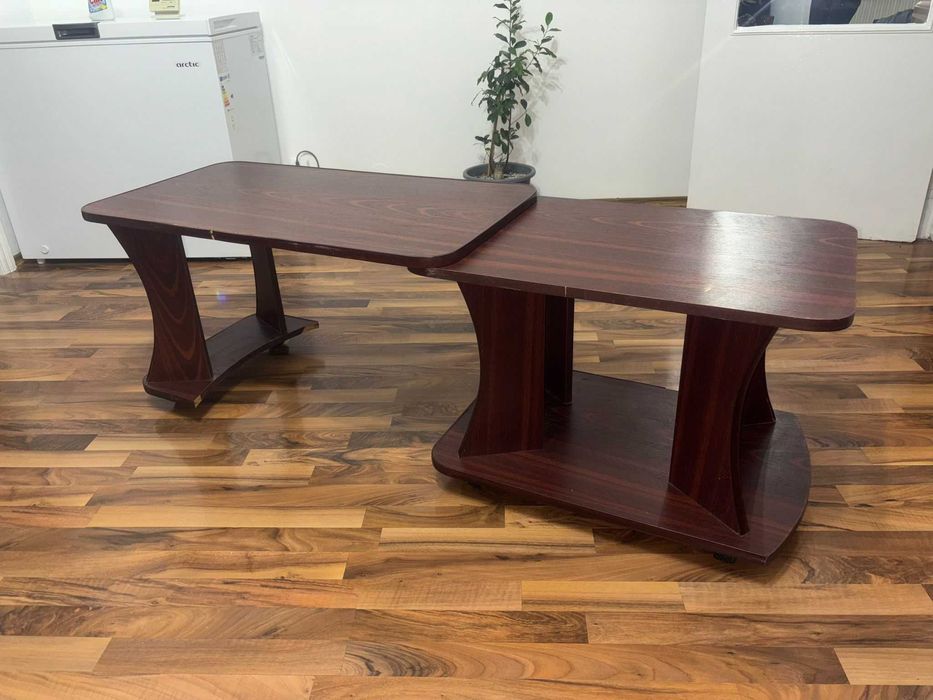 Masa de cafea utilizata