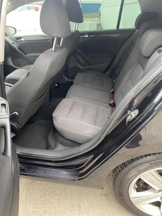 - Volkswagen Golf VI -               •1.4tsi•