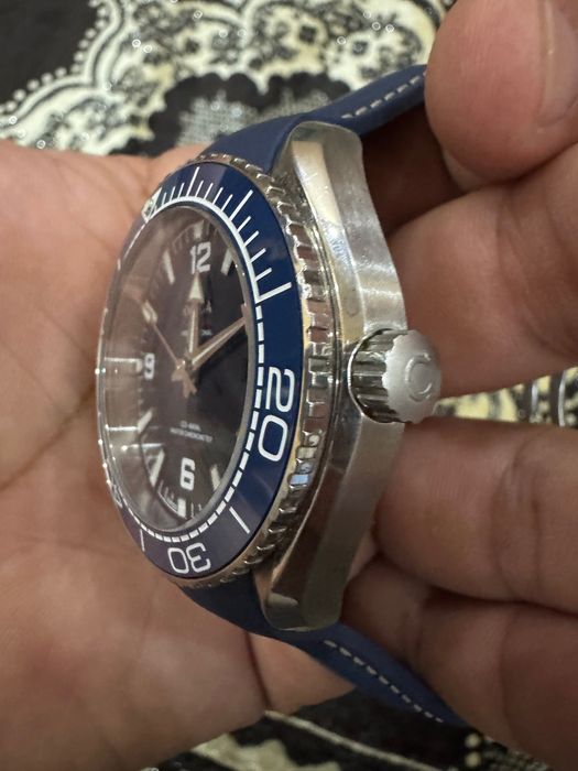 Omega Seamaster Planet Ocean 600M