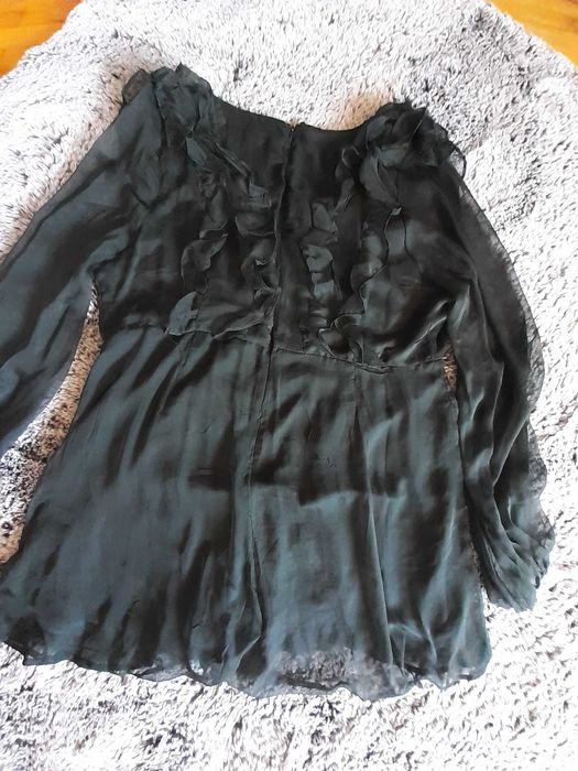 Продавам нов гащеризон 2XL от шифон