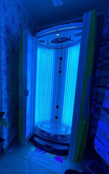 Solar pentru bronzat LUXURA